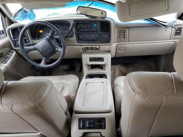 2002 Chevrolet Tahoe K1500