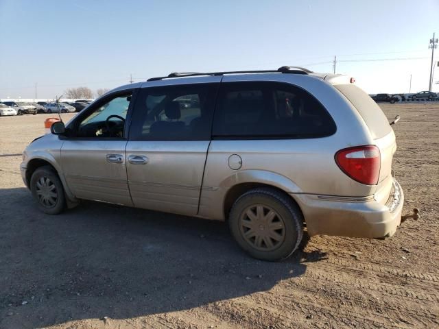 2007 Chrysler Town & Country Limited