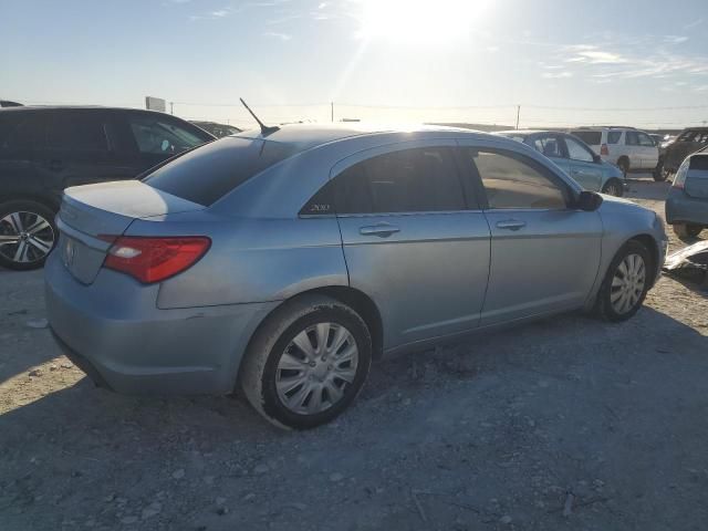 2014 Chrysler 200 LX