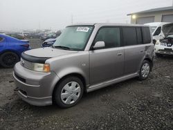 Scion salvage cars for sale: 2006 Scion XB