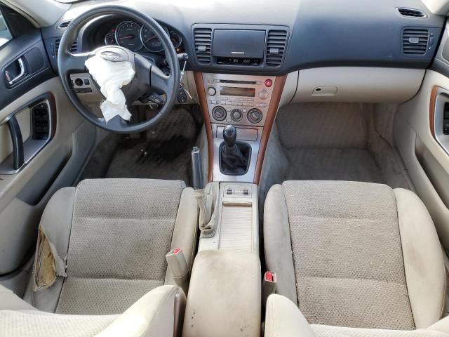 2006 Subaru Legacy Outback 2.5I