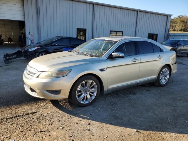 2010 Ford Taurus Limited