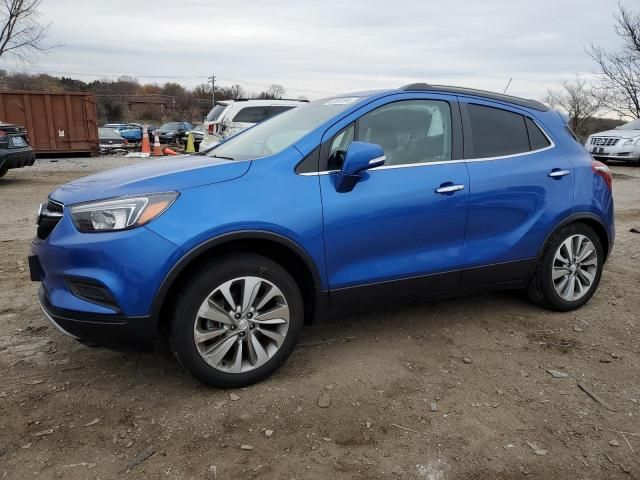 2017 Buick Encore Preferred