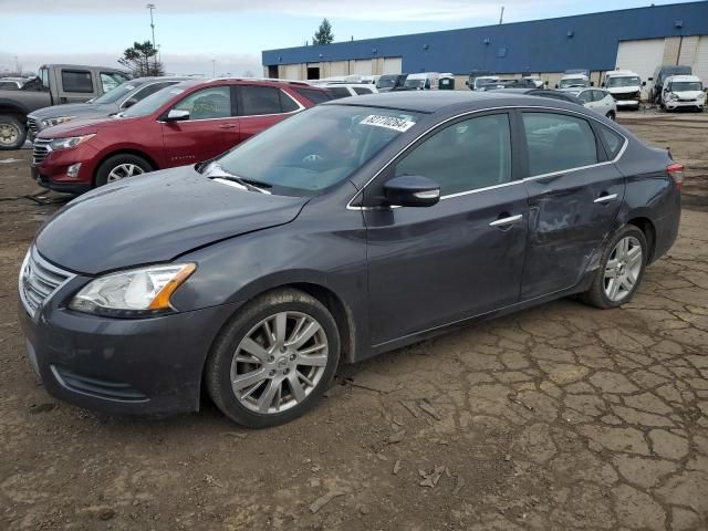 2013 Nissan Sentra S