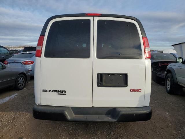 2016 GMC Savana G3500 LS