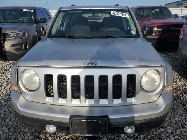 2011 Jeep Patriot Sport