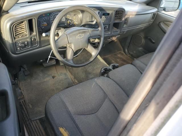 2005 Chevrolet Silverado C1500