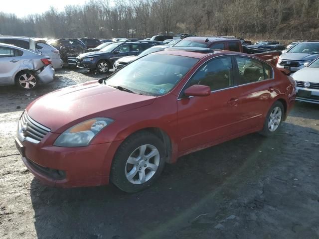 2009 Nissan Altima 2.5