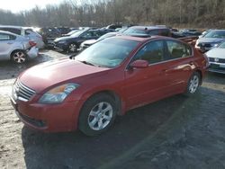 Vehiculos salvage en venta de Copart Marlboro, NY: 2009 Nissan Altima 2.5