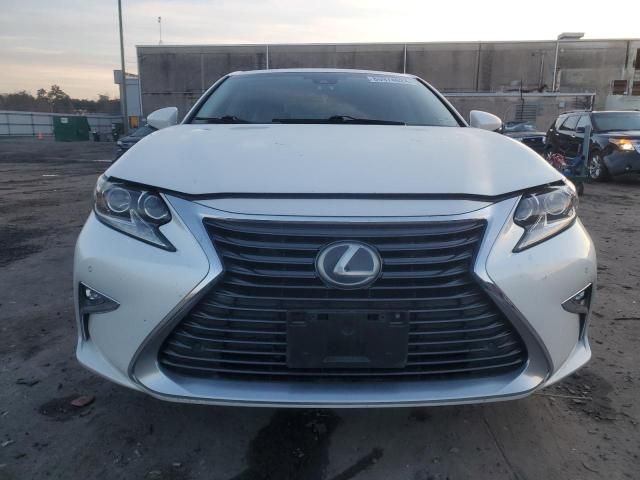 2017 Lexus ES 350