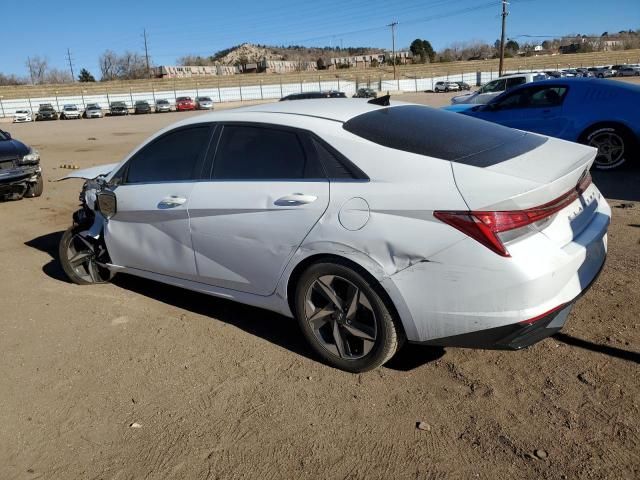 2023 Hyundai Elantra Limited