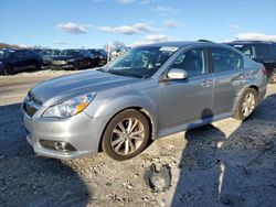 Subaru Legacy salvage cars for sale: 2013 Subaru Legacy 3.6R Limited