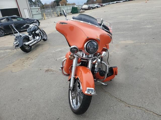 2007 Harley-Davidson Flhtcui