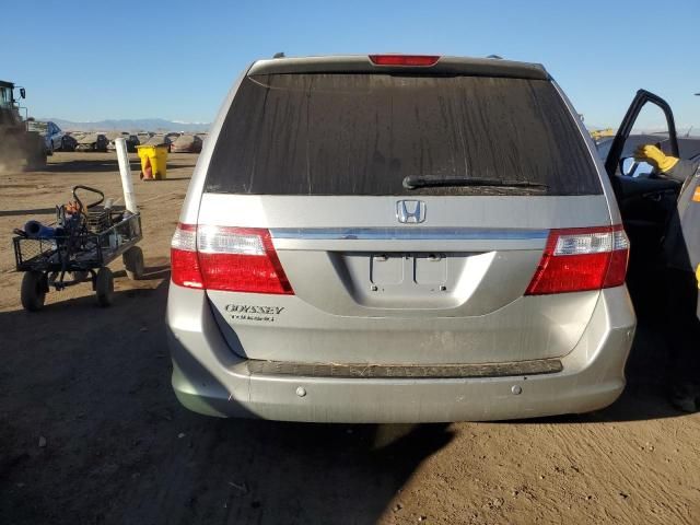 2006 Honda Odyssey Touring