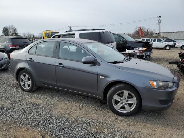 2009 Mitsubishi Lancer ES/ES Sport