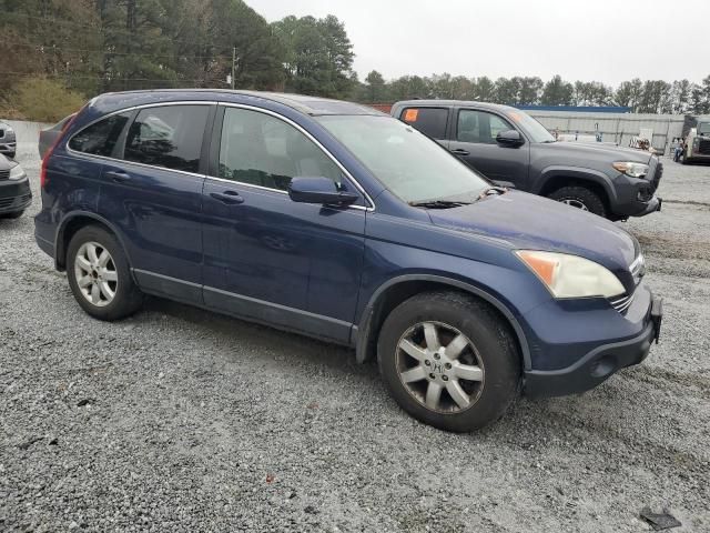 2007 Honda CR-V EXL