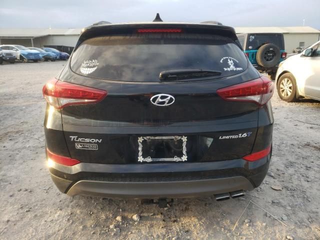 2016 Hyundai Tucson Limited