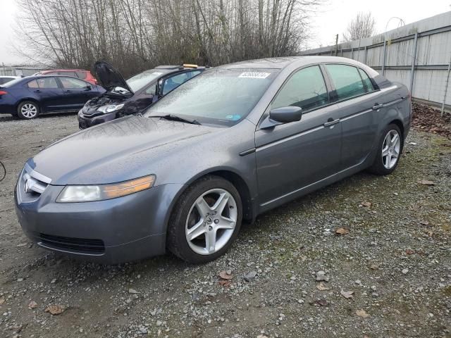 2005 Acura TL