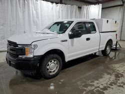 2018 Ford F150 Super Cab en venta en Albany, NY