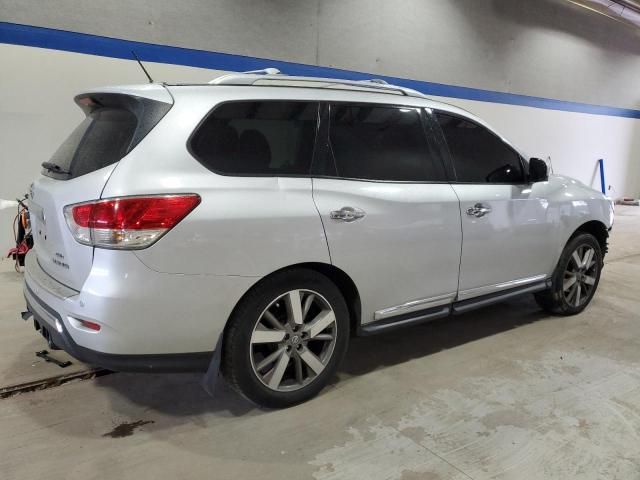 2014 Nissan Pathfinder S