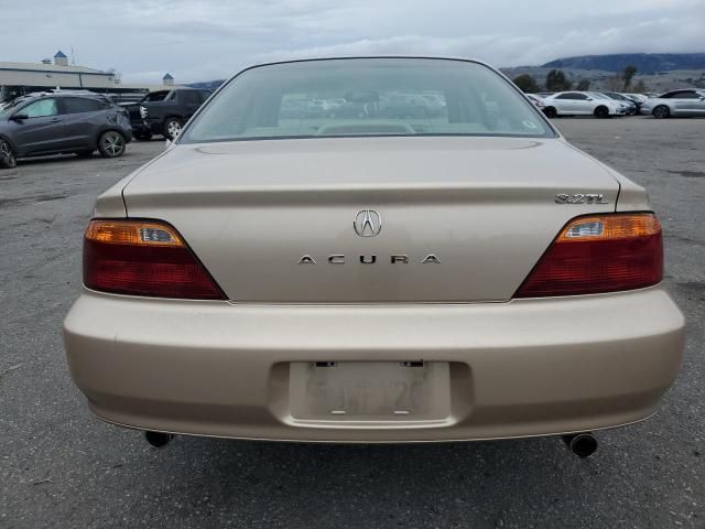 2000 Acura 3.2TL