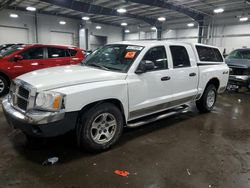 2005 Dodge Dakota Quad SLT en venta en Ham Lake, MN