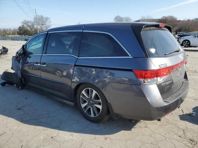 2016 Honda Odyssey Touring