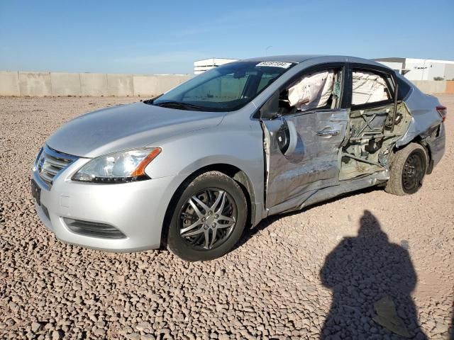 2014 Nissan Sentra S