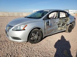 Nissan Sentra salvage cars for sale: 2014 Nissan Sentra S