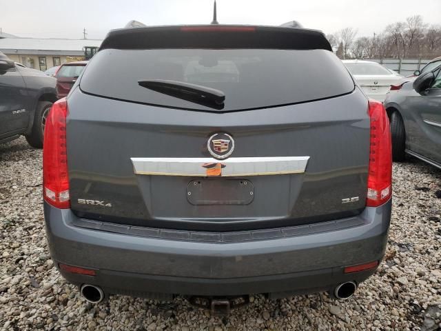 2012 Cadillac SRX Luxury Collection