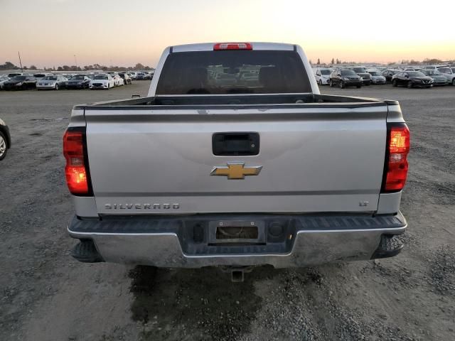 2018 Chevrolet Silverado C1500 LT