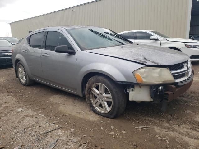 2014 Dodge Avenger SXT