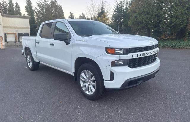 2022 Chevrolet Silverado LTD K1500 Custom