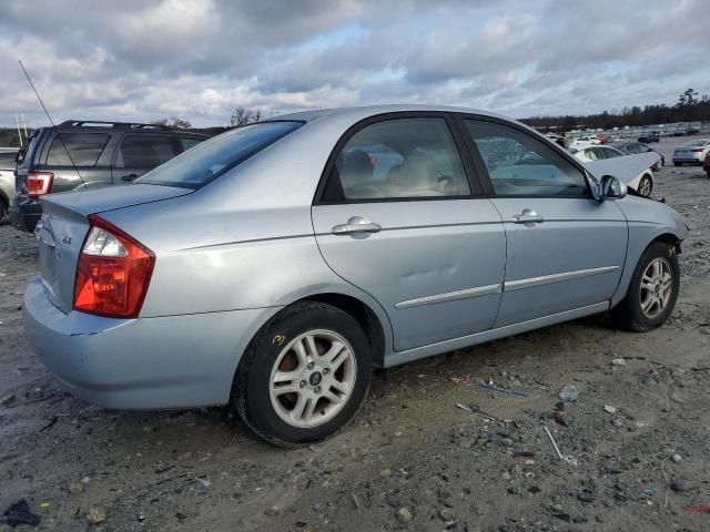 2005 KIA Spectra LX