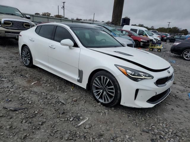 2018 KIA Stinger Premium