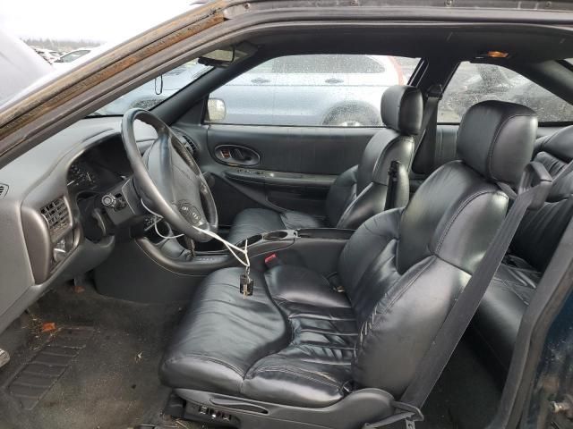 1996 Oldsmobile Cutlass Supreme SL