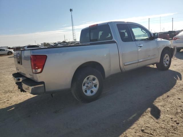 2006 Nissan Titan XE