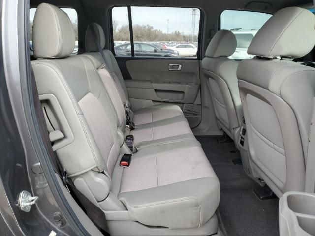 2013 Honda Pilot EX