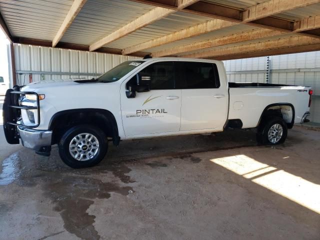 2021 Chevrolet Silverado K2500 Heavy Duty LT