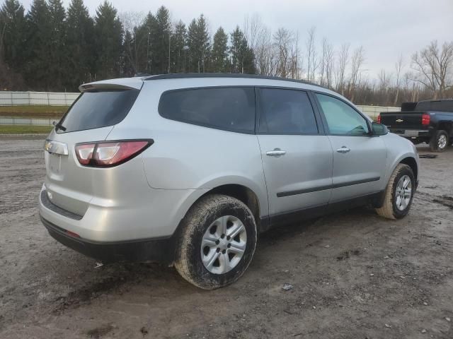 2017 Chevrolet Traverse LS