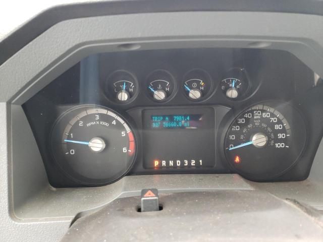 2014 Ford F450 Super