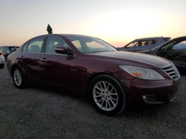 2011 Hyundai Genesis 3.8L