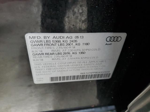 2014 Audi Q5 Premium Plus