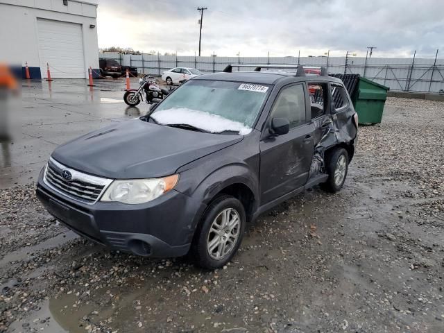 2009 Subaru Forester 2.5X