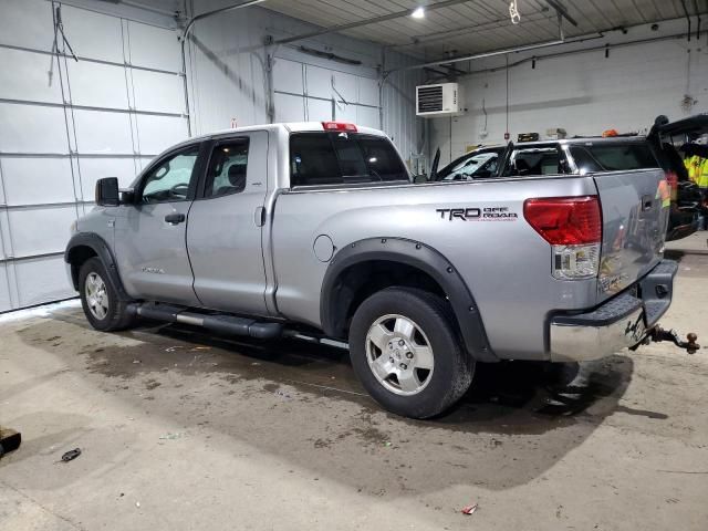 2010 Toyota Tundra Double Cab SR5