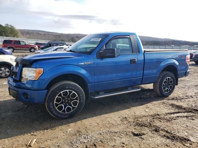 2014 Ford F150