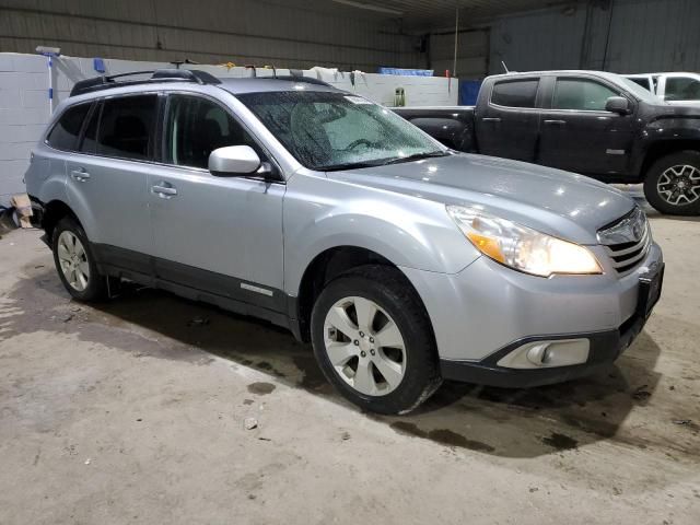 2012 Subaru Outback 2.5I Premium