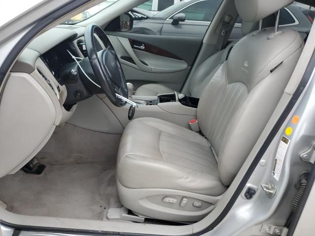 2008 Infiniti EX35 Base