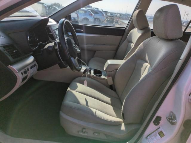 2010 Subaru Legacy 2.5I Premium