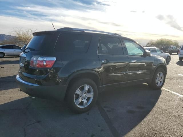 2012 GMC Acadia SLE